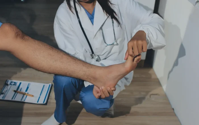 Podólogo: qué es y para qué sirve