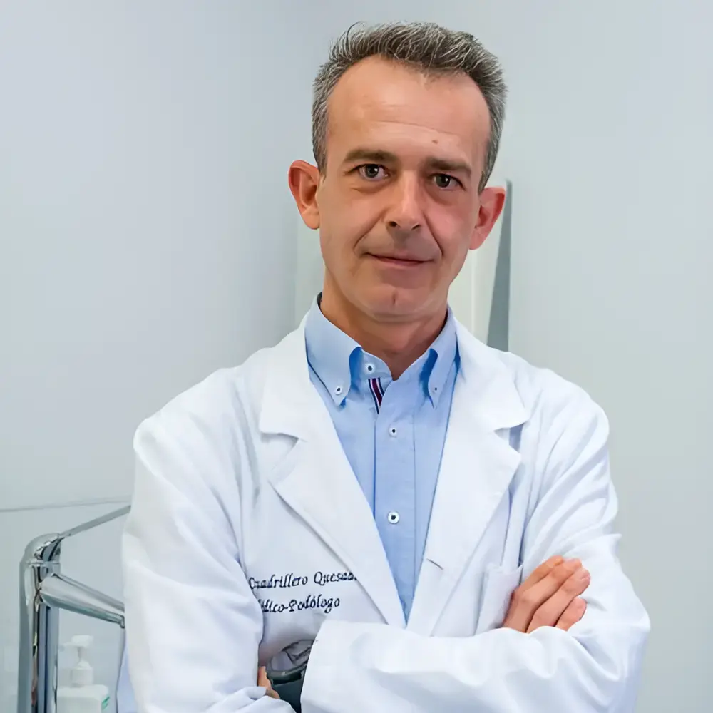 Doctor Julio Cuadrillero Quesada – Podólogo Doctor Julio Cuadrillero Quesada - Podólogo