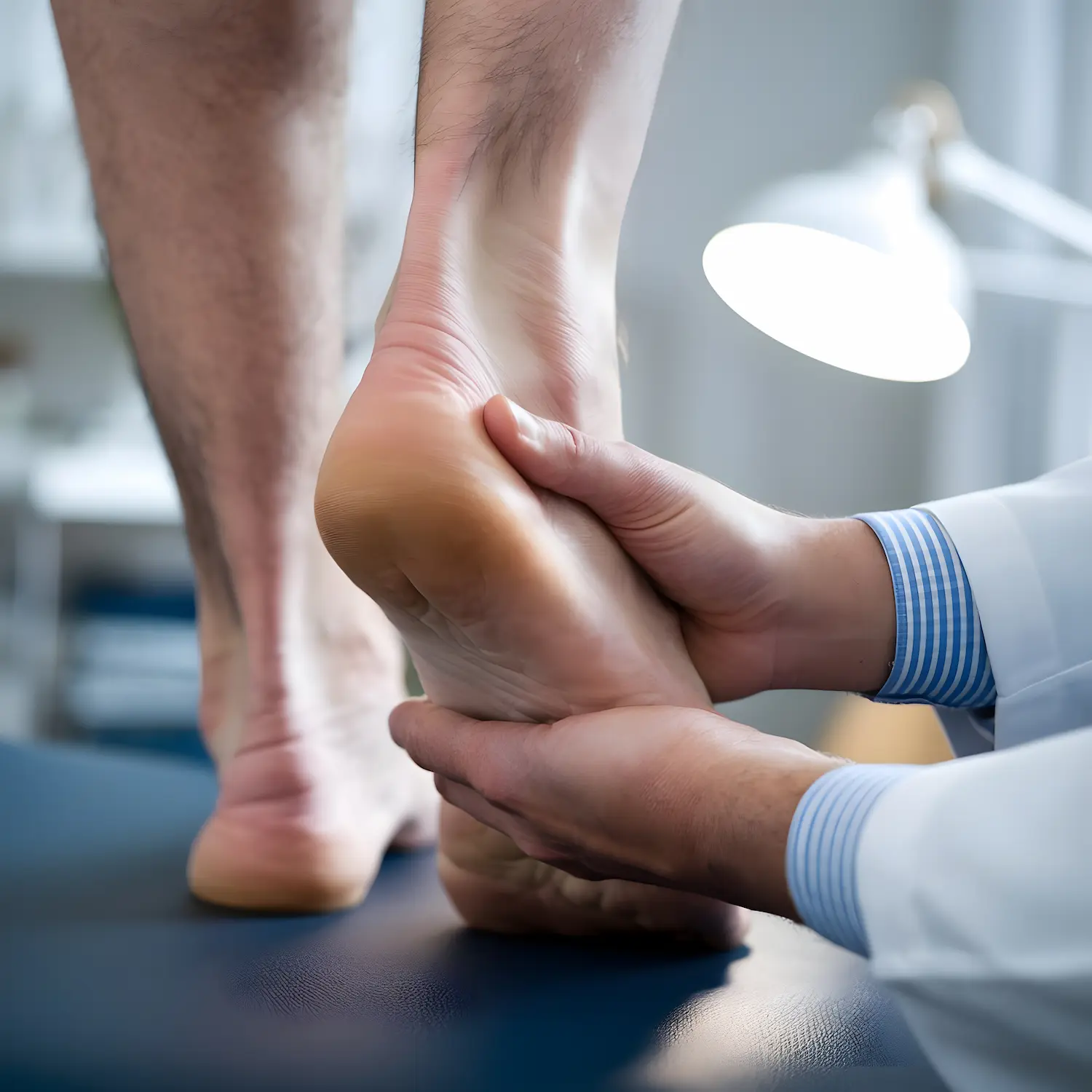 Atención primaria del pie