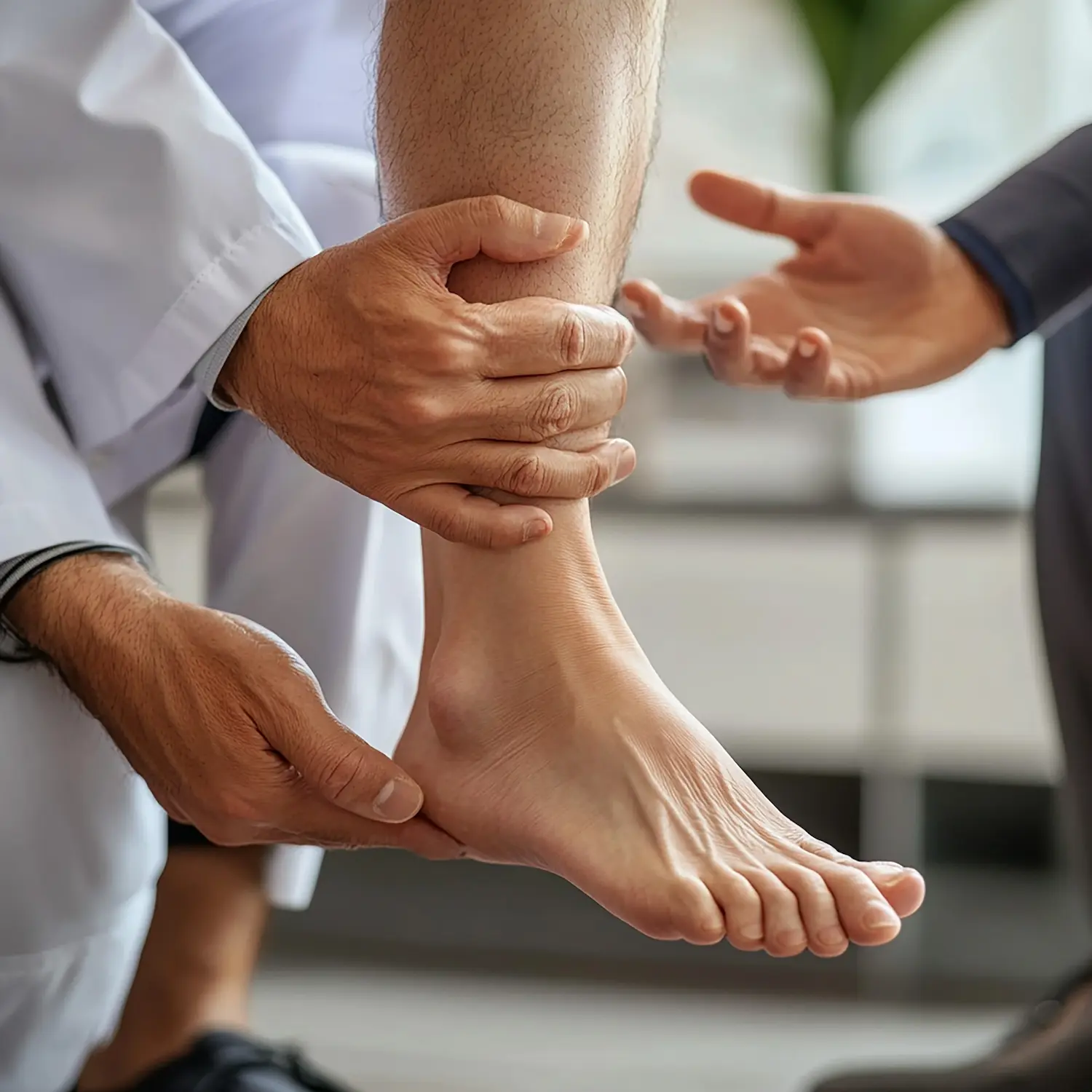 Estudio Biomecánico de la Pisada y Carrera