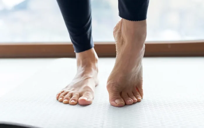 qué es la metatarsalgia